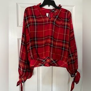 New York and company blouse